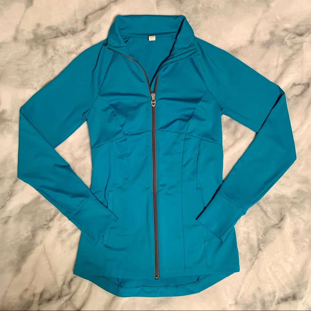 Under Armour studio charm full zip jacket